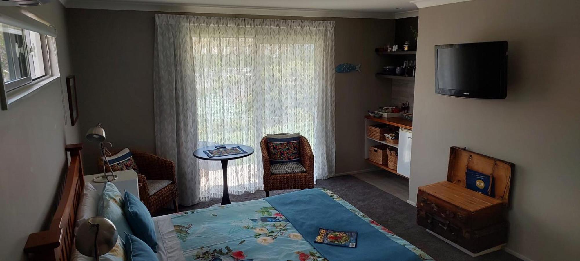 Grampians B&B Nelson Kültér fotó